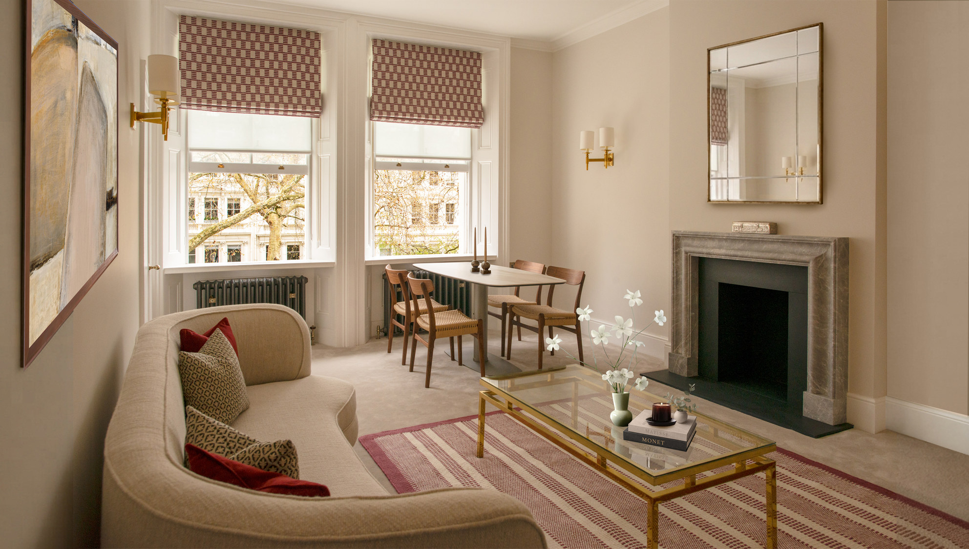 Rutland Gate Apartment
